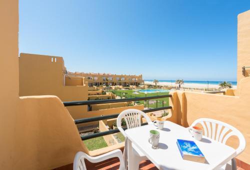 Apartamento Los Lances I Tarifa Extérieur photo