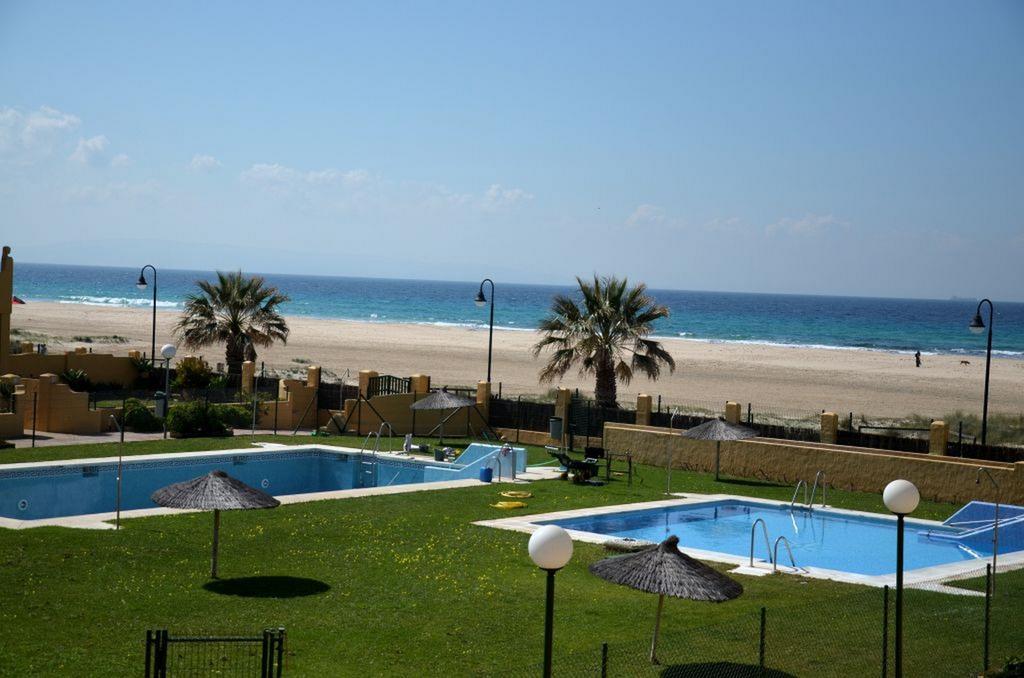 Apartamento Los Lances I Tarifa Chambre photo