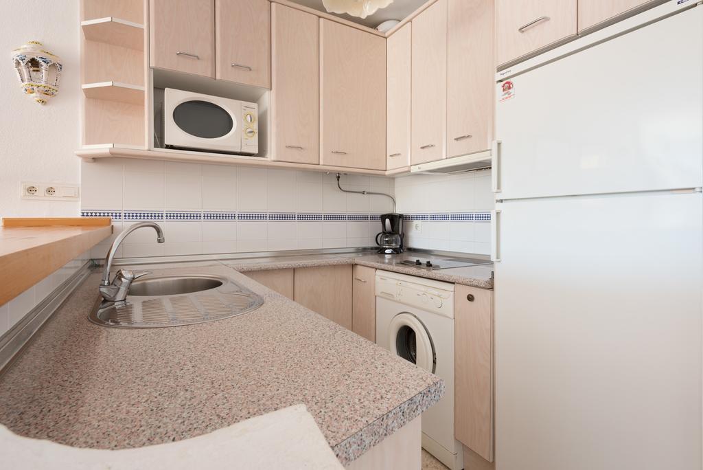 Apartamento Los Lances I Tarifa Extérieur photo