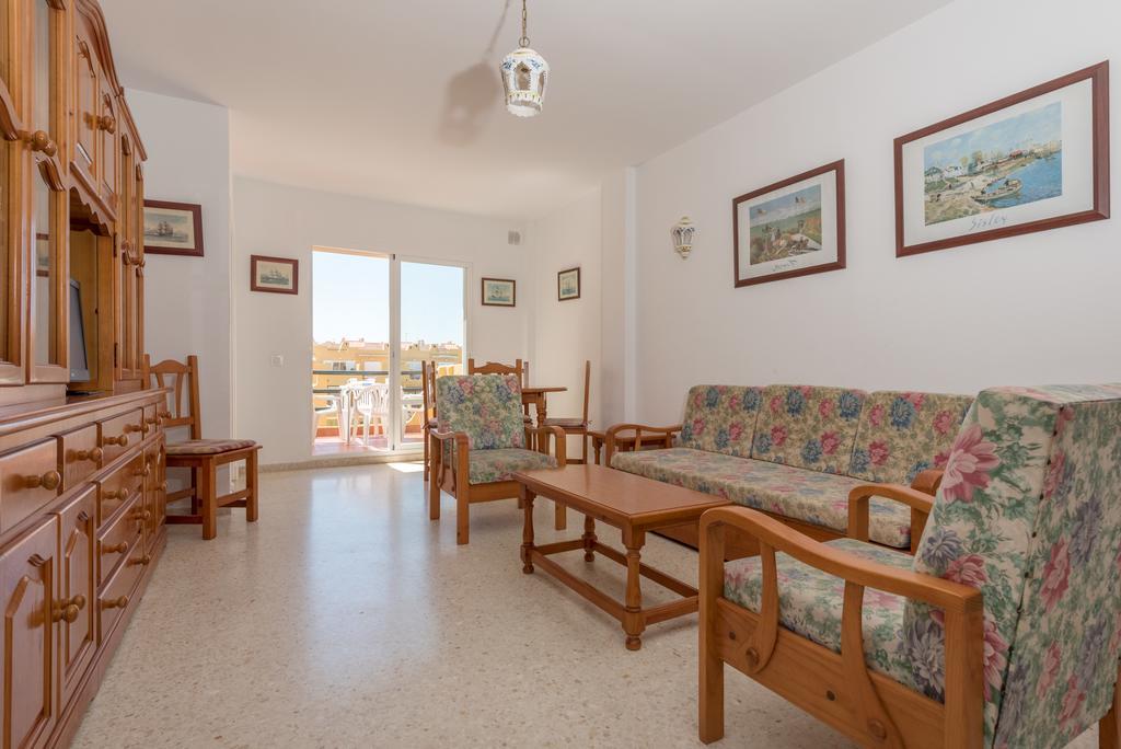 Apartamento Los Lances I Tarifa Extérieur photo